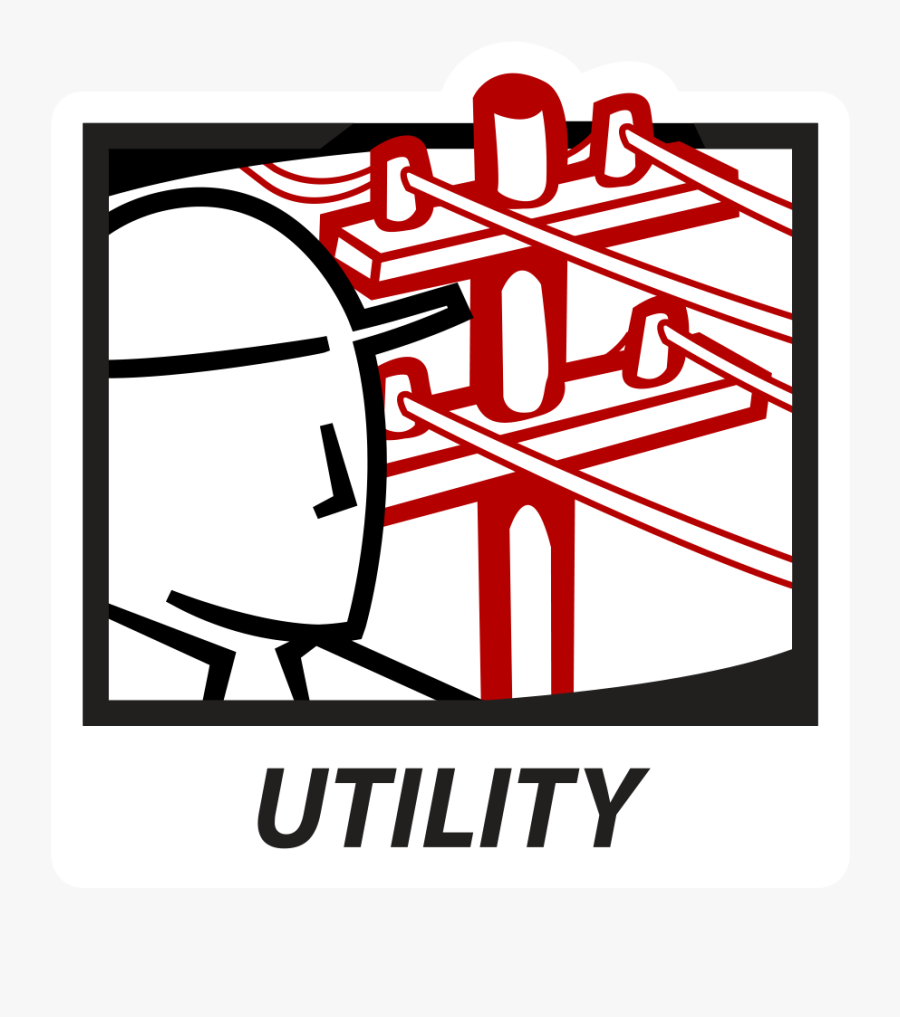 Dsg Utilities, Transparent Clipart