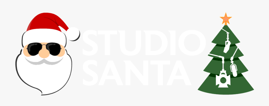 Studio Santa Imagery, Transparent Clipart