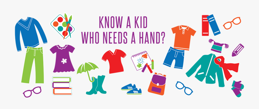 Mass Child 4 Color, Transparent Clipart