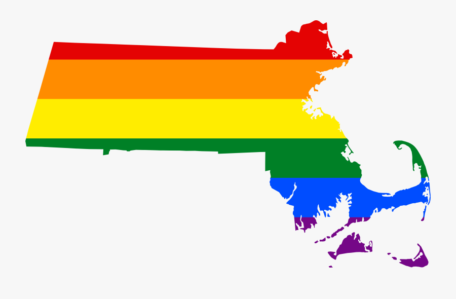 Massachusetts Vector, Transparent Clipart