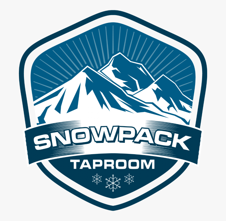 Snowpack Taproom & Kitchen, Transparent Clipart