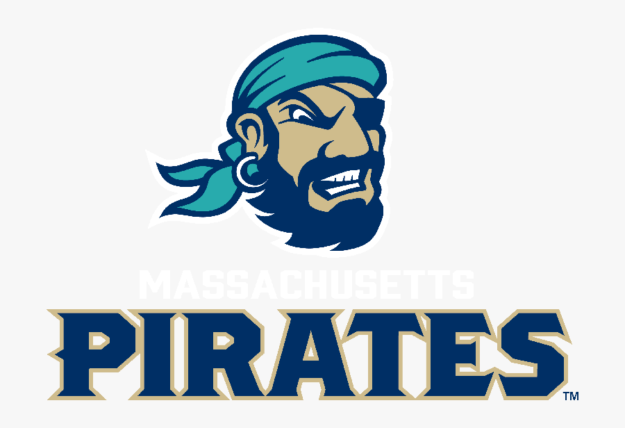 Massachusetts Pirates Official Website - Massachusetts Pirates Logo, Transparent Clipart