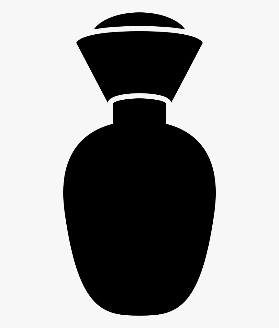 Transparent Perfume Bottles Png - Logo De Frasco De Perfume, Transparent Clipart