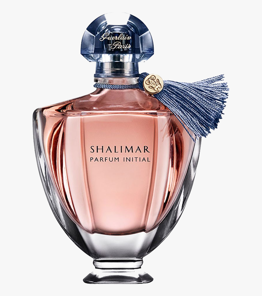 Perfume Png Transparent Free Images - Guerlain Shalimar Parfum Initial, Transparent Clipart