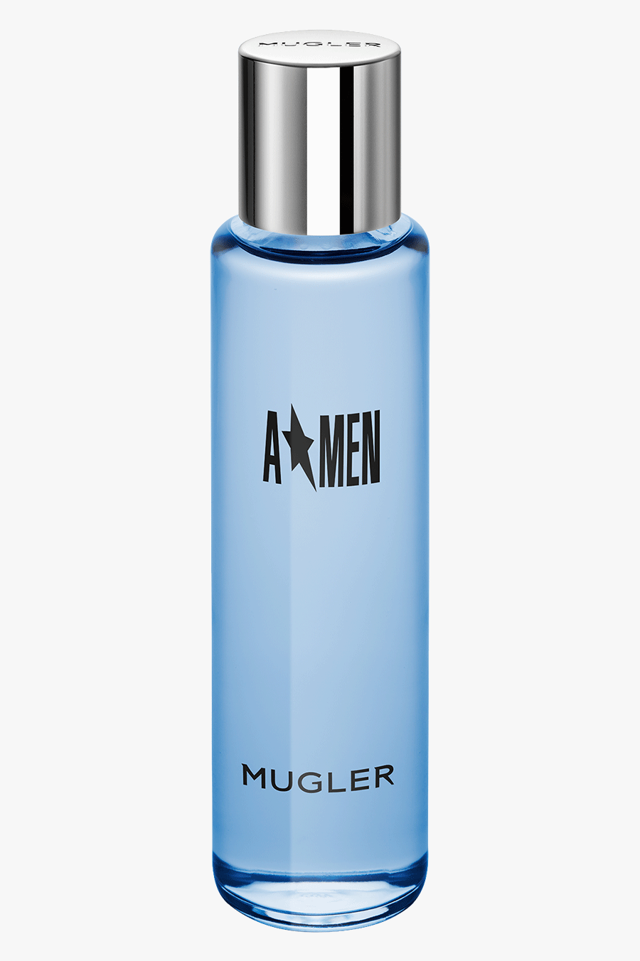 Amen Perfume - Thierry Mugler Angel Edp Refillable Bottle, Transparent Clipart