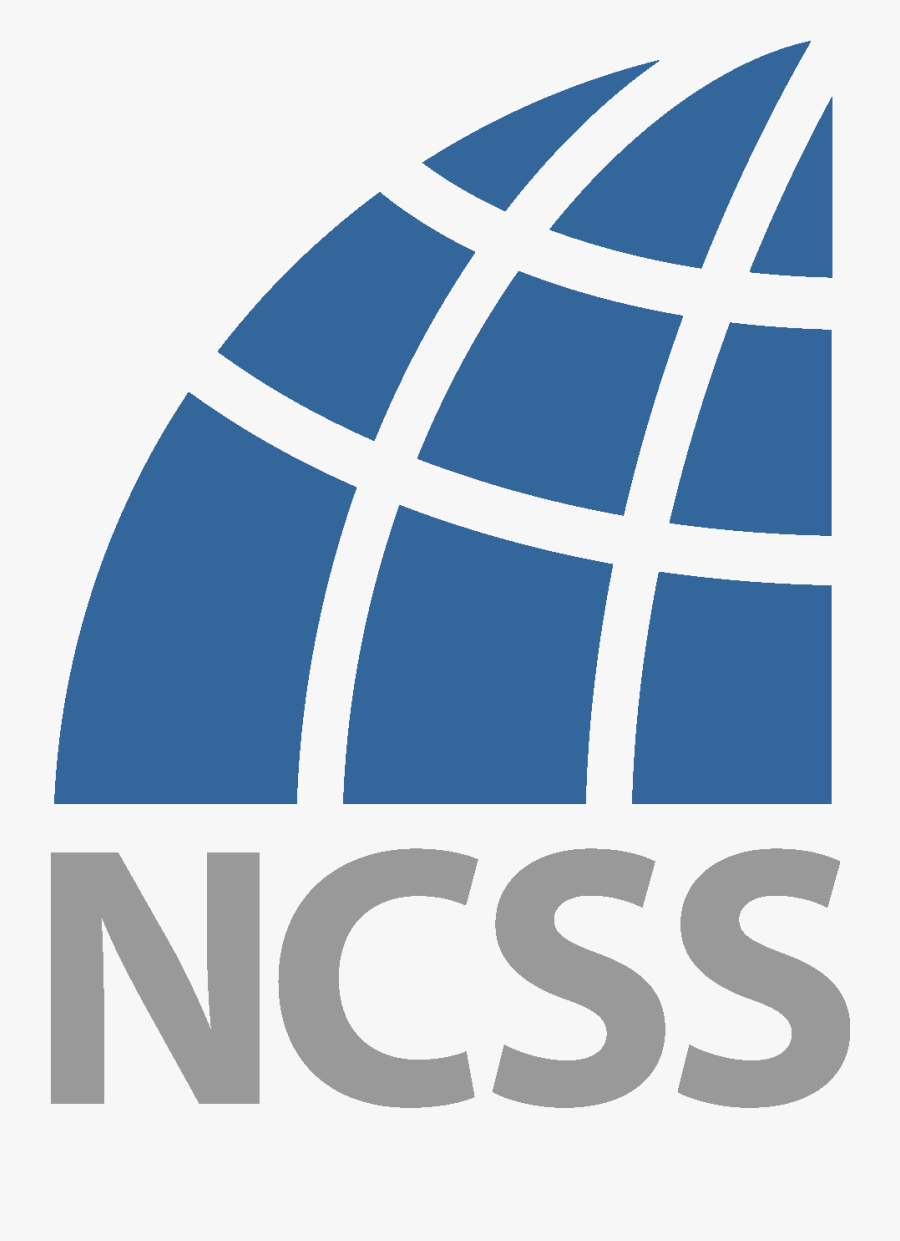 Ncss Logo - Rho Kappa National Social Studies Honor Society, Transparent Clipart
