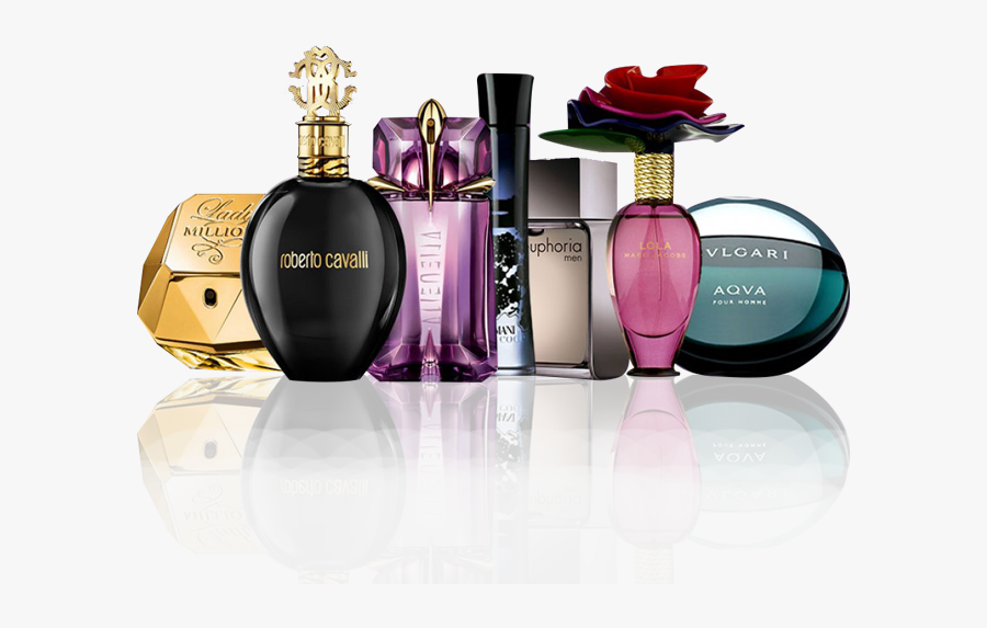 Perfume Bottles Png - Dubai Shopping Items Imge, Transparent Clipart