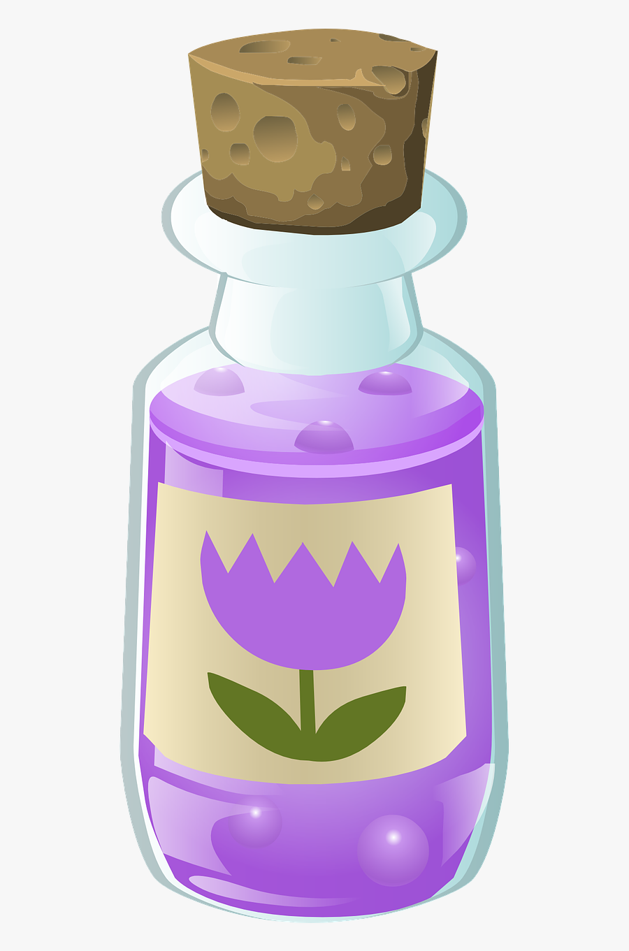 Essential Oils Clipart Png, Transparent Clipart