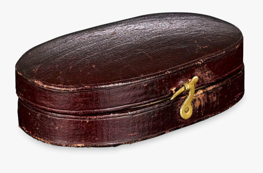 English Perfume And Snuff Bottle - Leather, Transparent Clipart