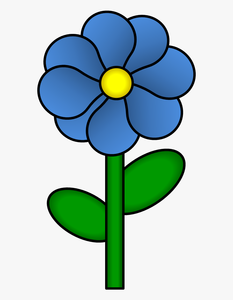 Daisy Clipart Stem Clipart - Flower With Stem Clipart , Free Transparent .....