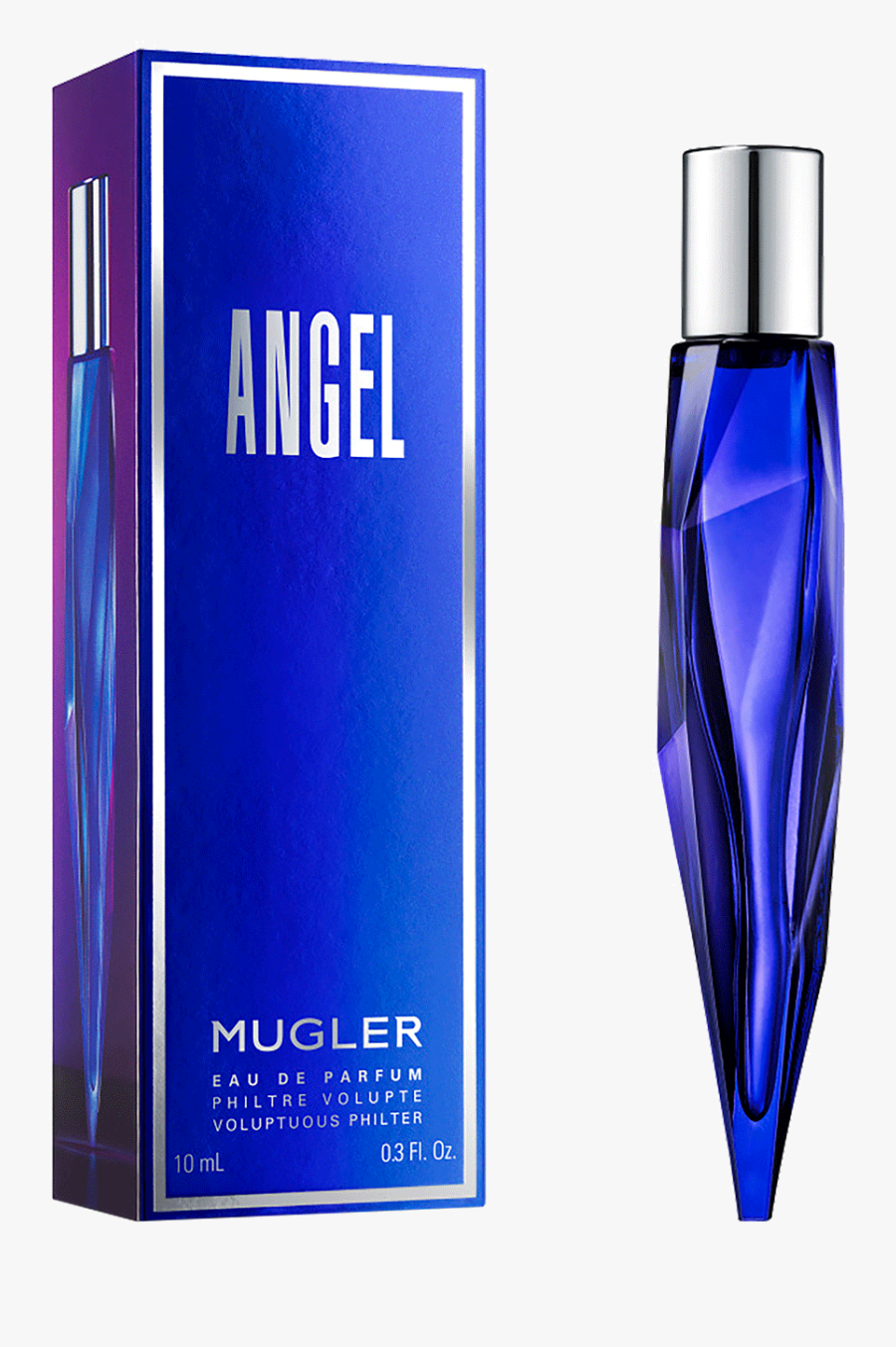 My Angel Philter - Thierry Mugler Angel Eva Mendes, Transparent Clipart