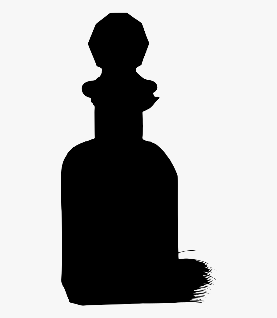 Perfume, Transparent Clipart