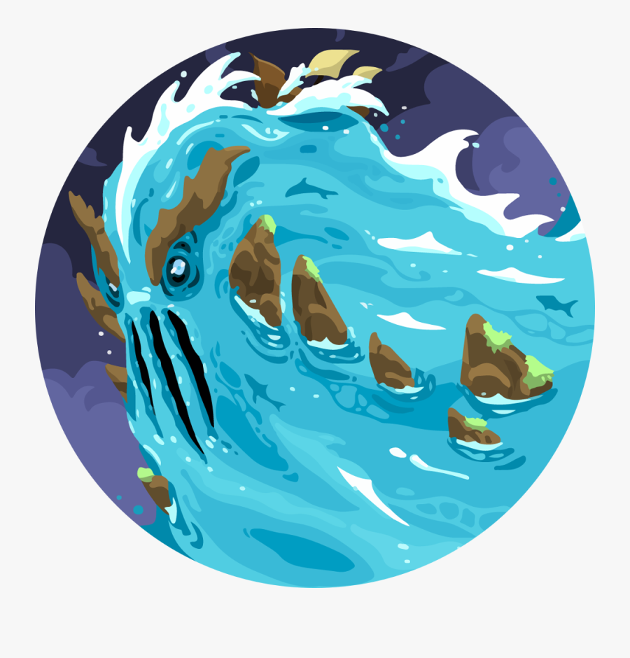 Aqua Skin Agar Io, Transparent Clipart