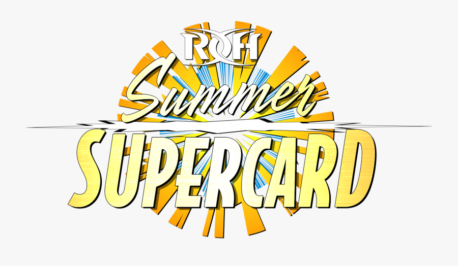 Roh Summer Supercard Results, Transparent Clipart