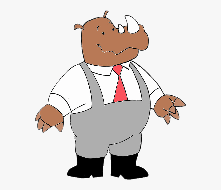 Basil - Rataxes Babar, Transparent Clipart