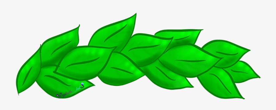 #gacha #gachalife #gachaverse #gachastudio #leaf #leaves - Gacha Life Leaf Crown, Transparent Clipart