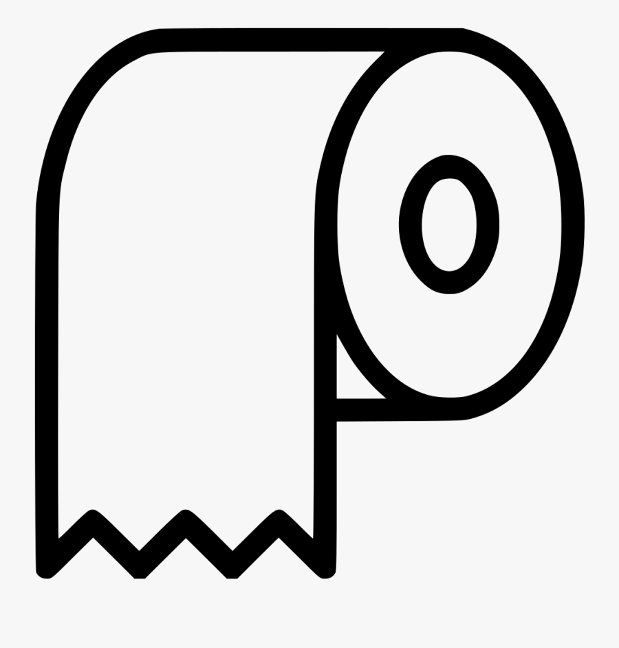 Paper Towel - Paper Towel Icon Png, Transparent Clipart