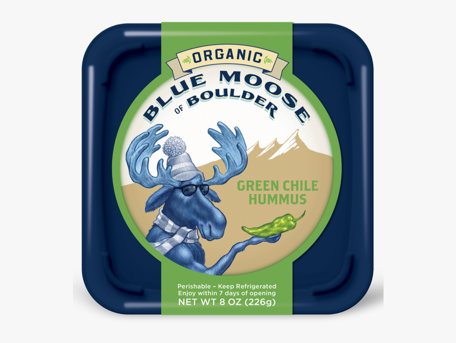 Blue Moose Truffled Ricotta Dip, Transparent Clipart