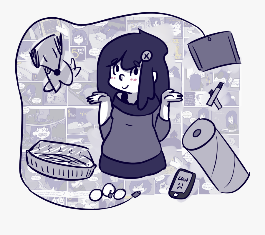 Cartoon, Transparent Clipart