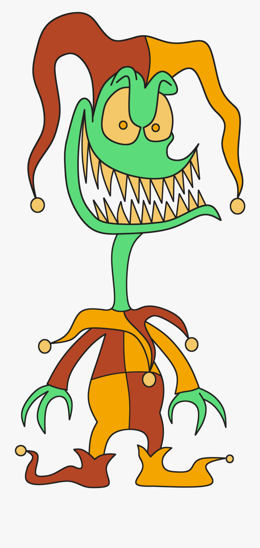 Jawbreak, Transparent Clipart