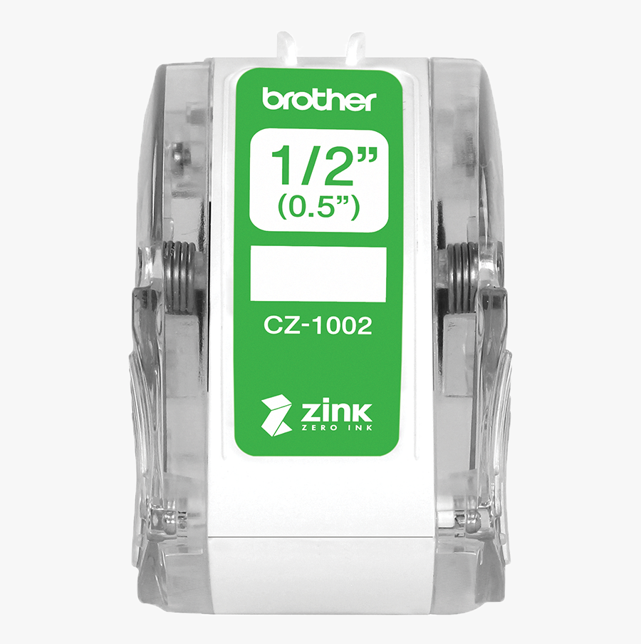 Cz 1002 Front - Brother Cz Rolls, Transparent Clipart