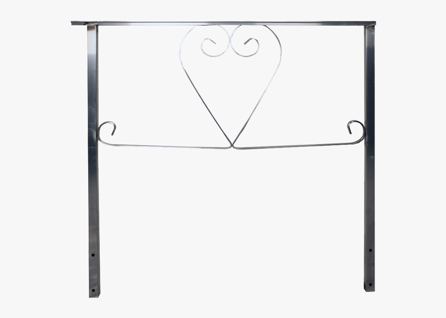 Back Rail For 48in, Transparent Clipart