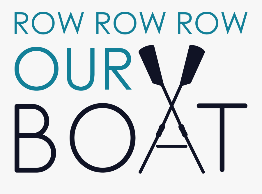 Row Row Row Our Boat - Solutions To Poverty, Transparent Clipart