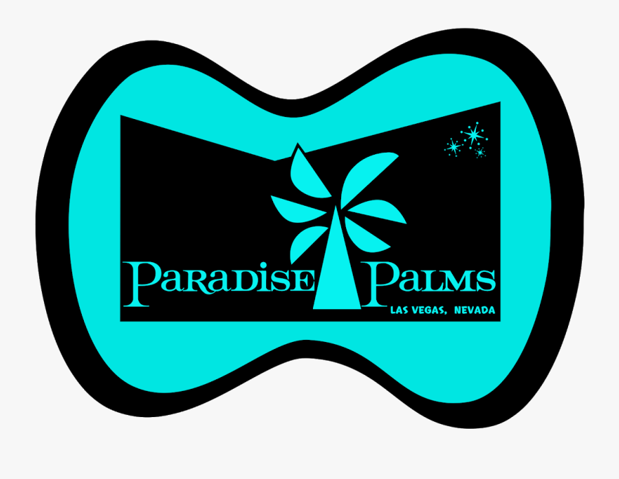 Paradise Palms, Transparent Clipart