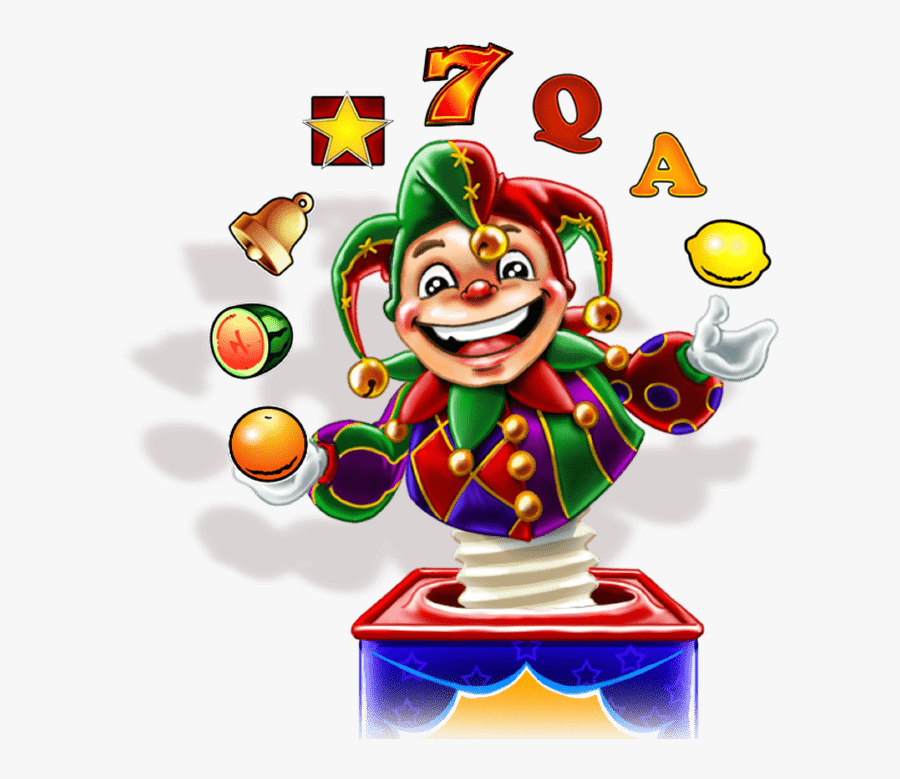 Jester´s Luck - Cartoon, Transparent Clipart