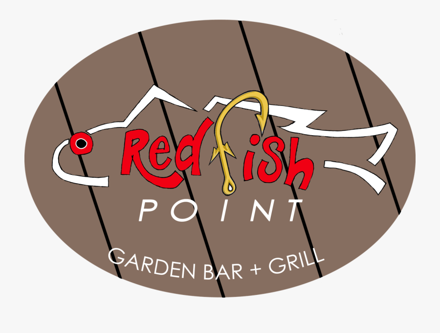 Red Fish Point - Graphic Design, Transparent Clipart