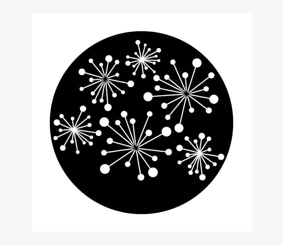 Mid Century Modern - Circle, Transparent Clipart