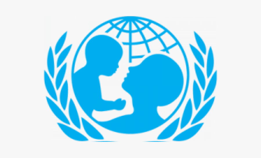 One In Five Children Live In Relative Poverty In Rich - Logo De Unicef, Transparent Clipart