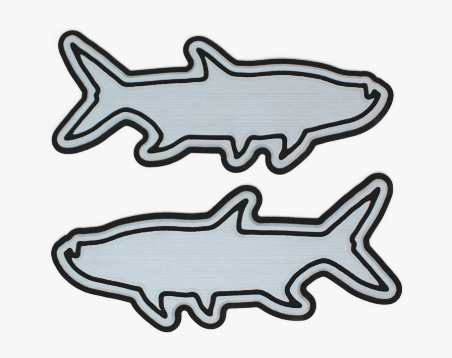 Tarpons, Transparent Clipart