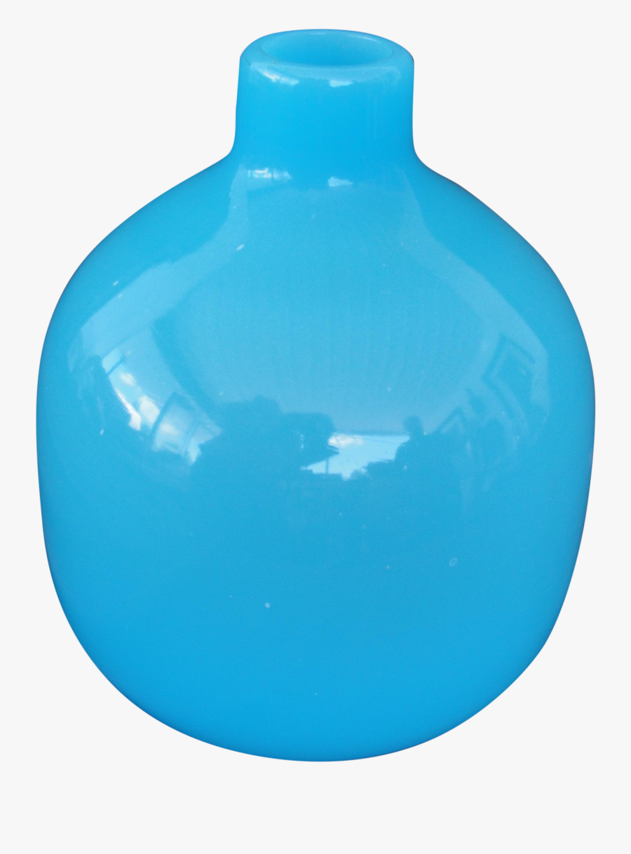 Vintage Mid Century Modern - Vase, Transparent Clipart