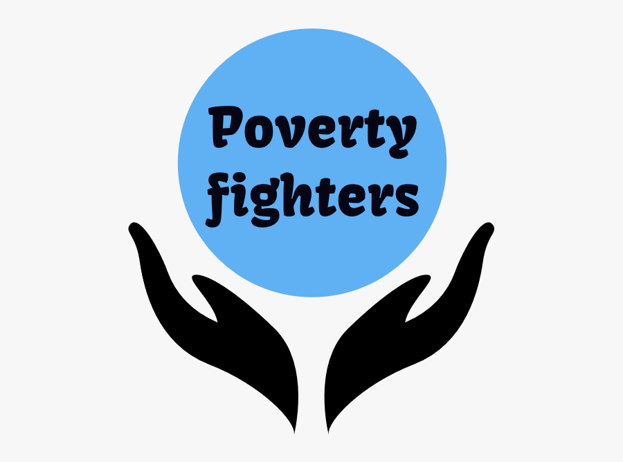 Poverty Fighters, Transparent Clipart
