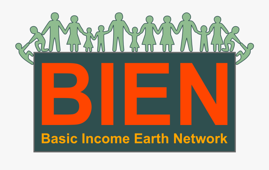 Basic Income Earth Network, Transparent Clipart