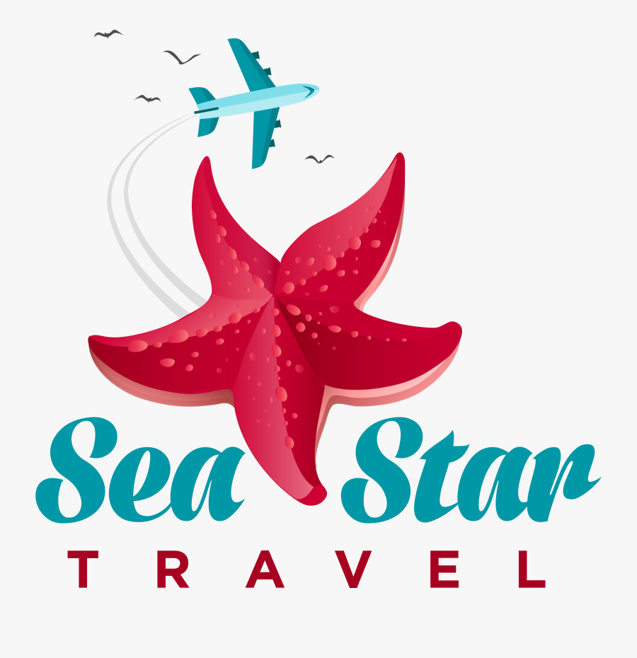Transparent Sea Star Png, Transparent Clipart