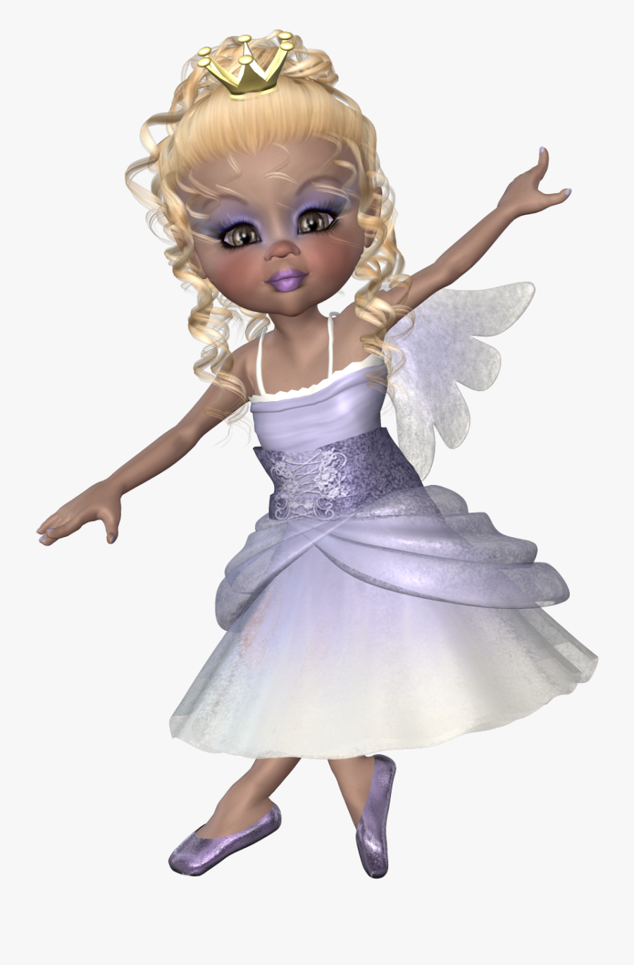 Doll, Transparent Clipart