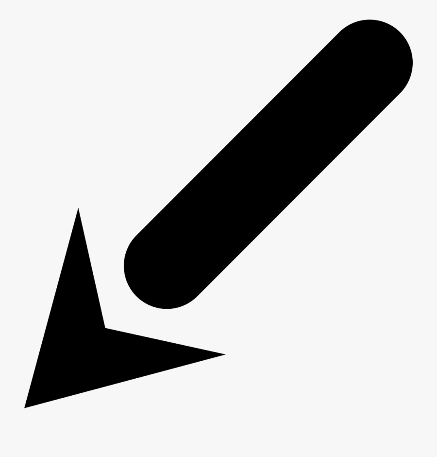 Paint Brush, Transparent Clipart