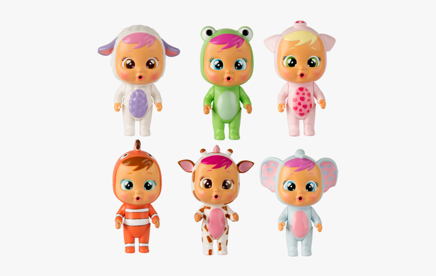 Cry Babies - Cry Babies Doll, Transparent Clipart