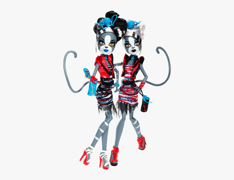 Purrsephone And Meowlody Zombie Shake, Transparent Clipart