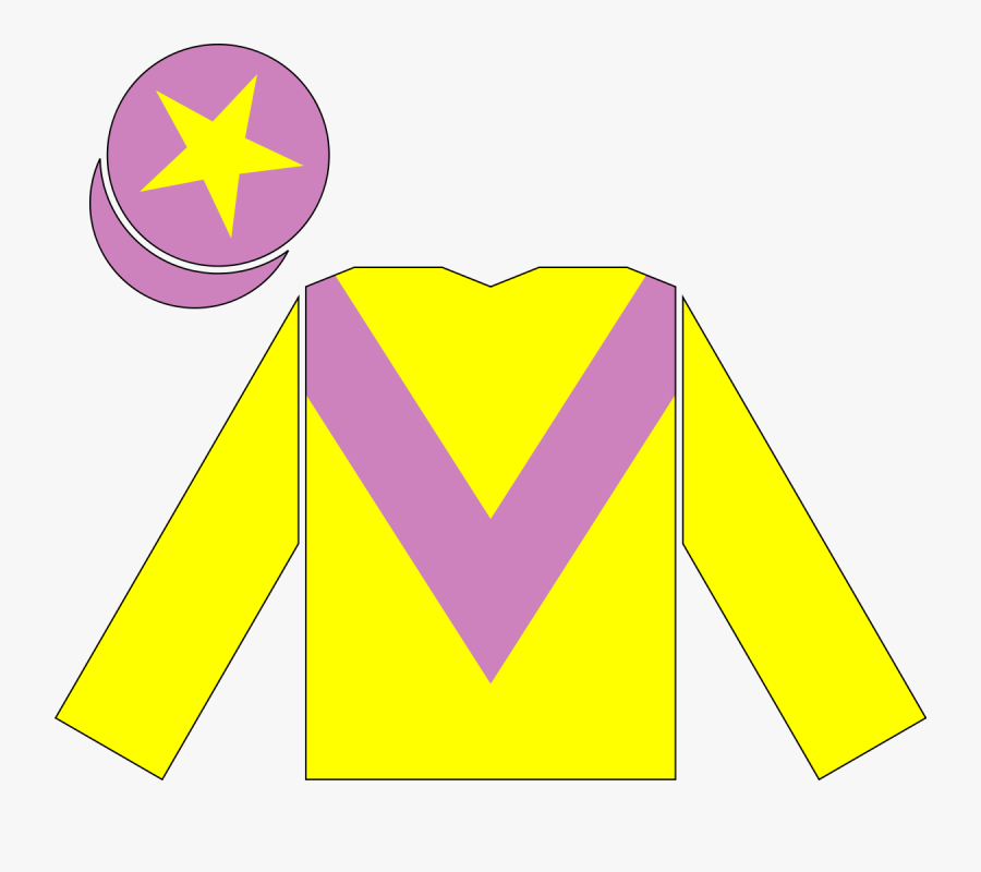 Sea The Stars Racing Silks, Transparent Clipart