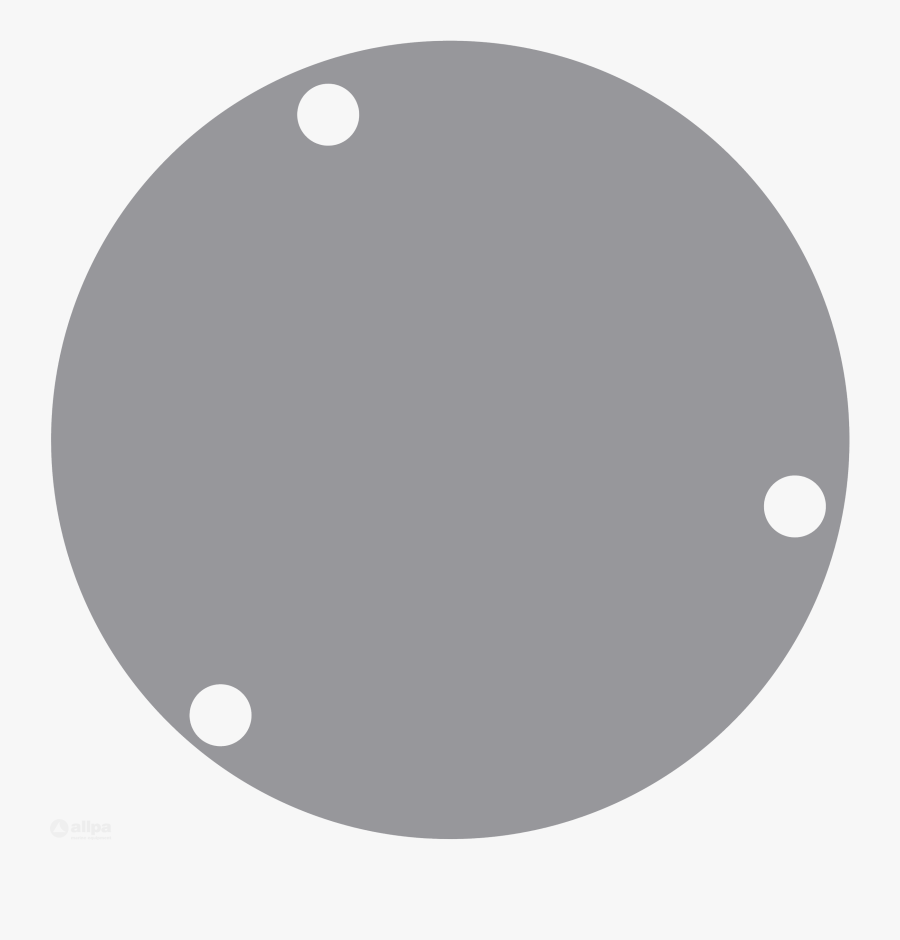 Johnson Pump Bronze Cover For Pump F3"
 Title="johnson - Circle, Transparent Clipart