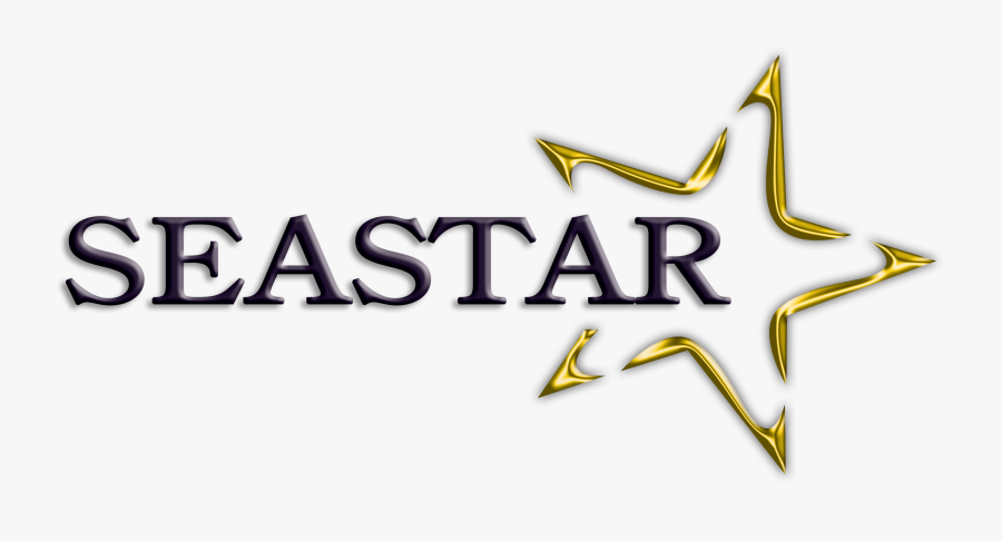 Sea Star, Transparent Clipart