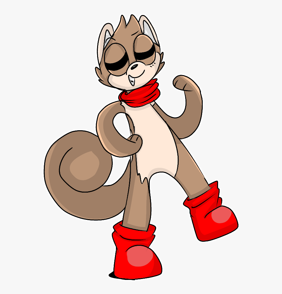 Confident, Transparent Clipart