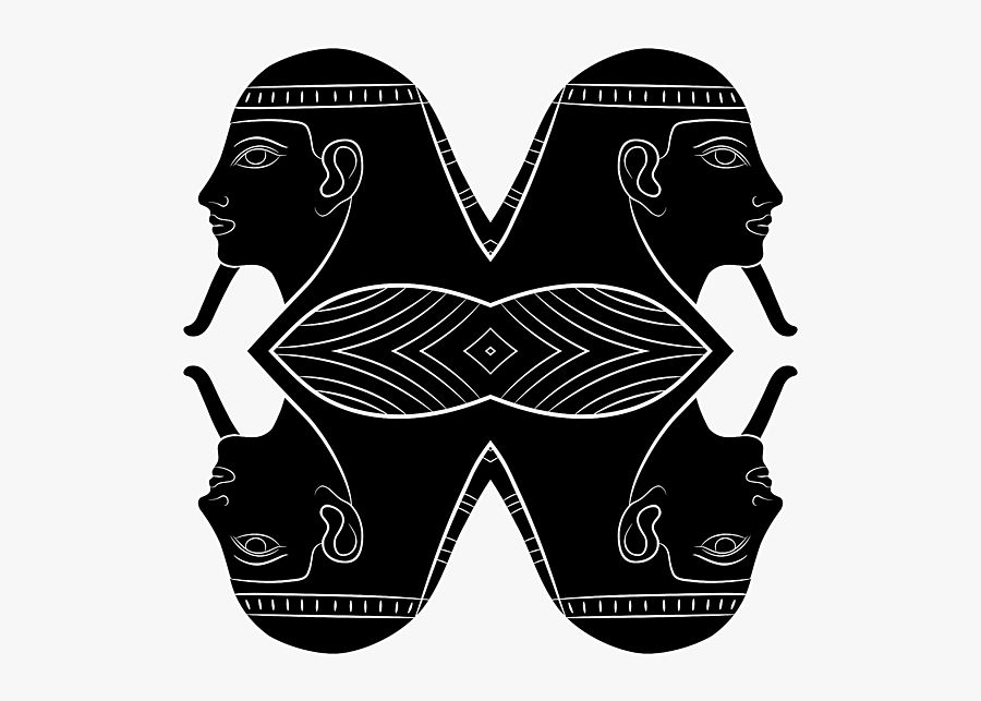 Ancient Egyptian Shirt Transparent, Transparent Clipart