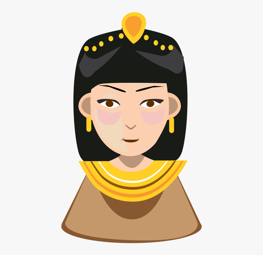 Marriage Ancient Egypt - Illustration, Transparent Clipart