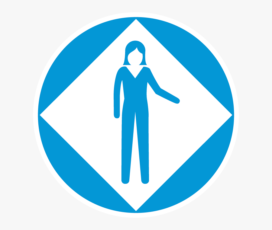 Confident Speaking For Women - White Swastika Icon Transparent, Transparent Clipart