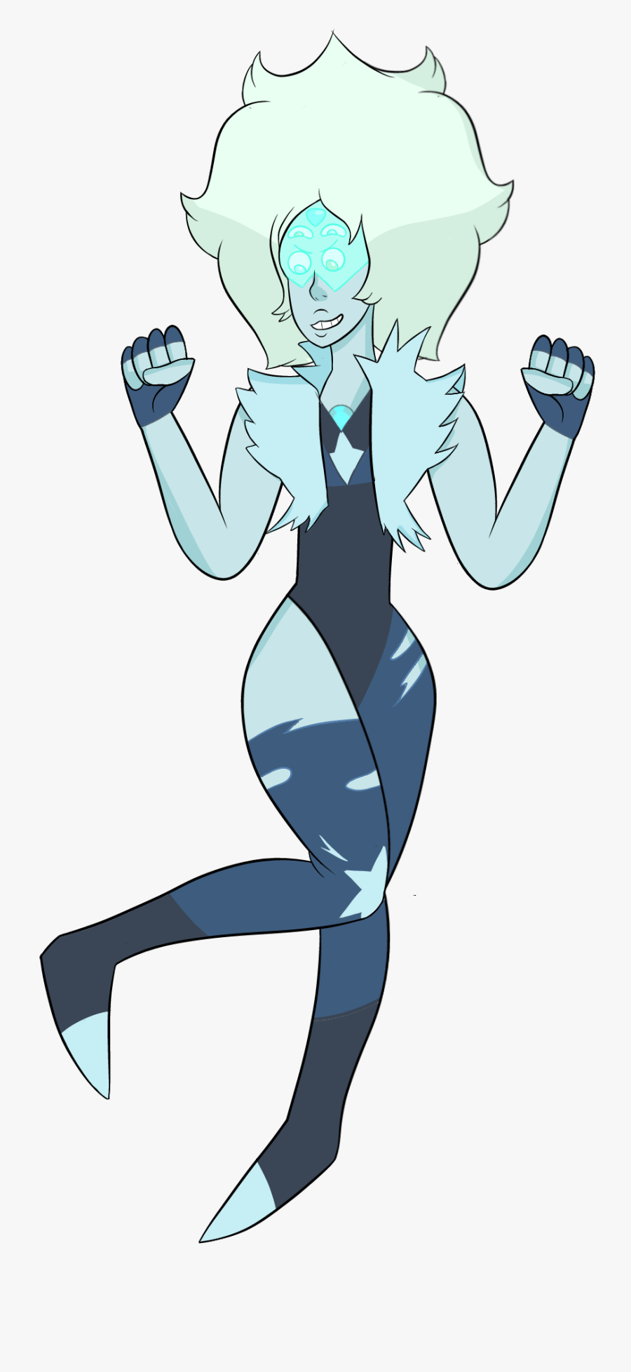 Blue Apatite
amedot Fusion
she’s Confident And Almost - Steven Universe Amedot Fusion, Transparent Clipart