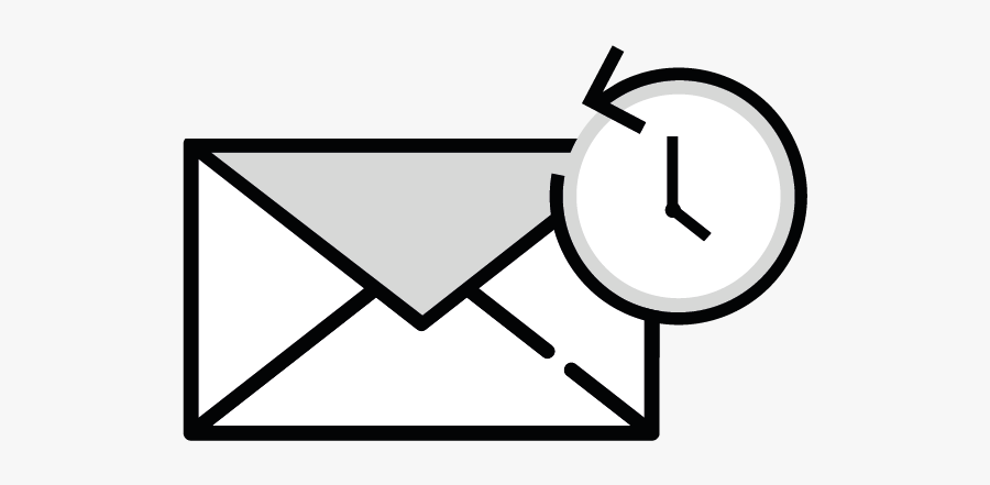 Email Icon, Transparent Clipart